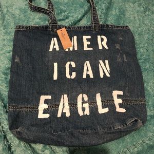 American Eagle Tote